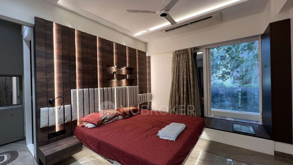 3 BHK Flat In Mahindra Vivante, Andheri East For Sale In Andheri East